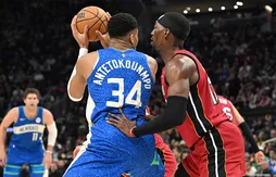 Le Heat gifle méchamment les Bucks !