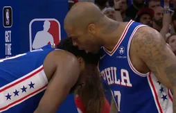 Pourquoi PJ Tucker a “secoué” Joel Embiid en fin de match