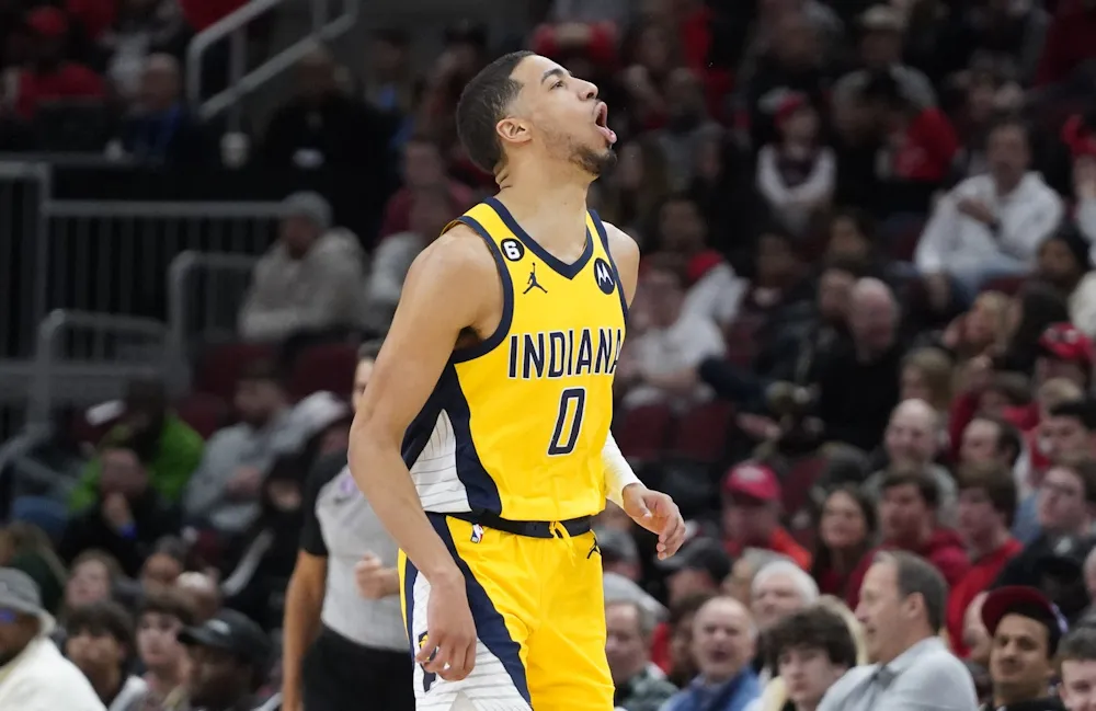 Tyrese Haliburton