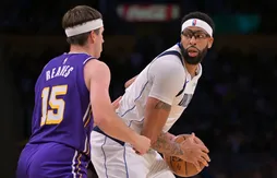 De retour, Anthony Davis doit désormais enchaîner