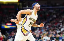 Deux ans de plus pour Jose Alvarado aux Pelicans