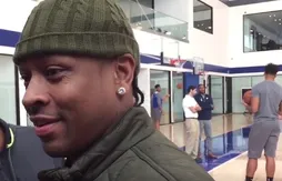 Allen Iverson au chevet des Sixers