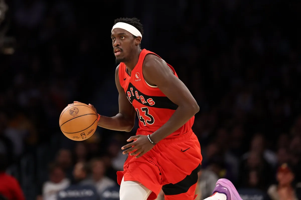Pascal Siakam