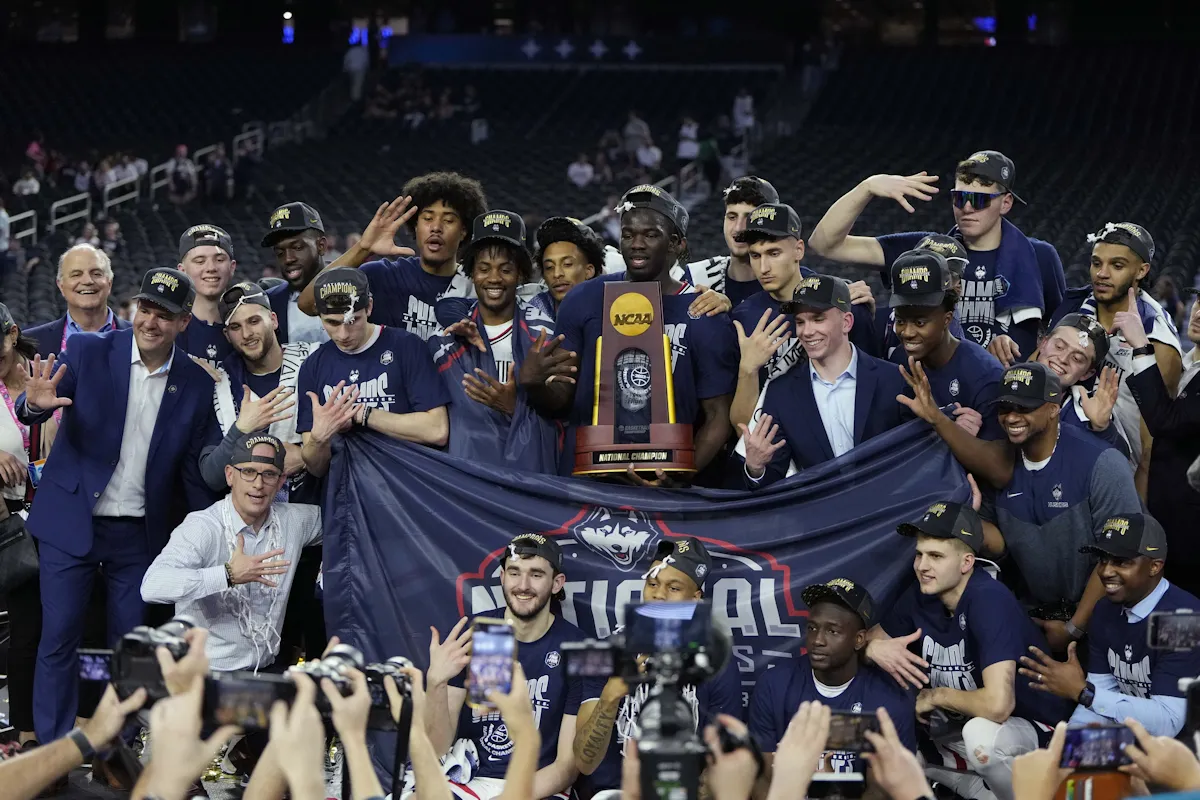 UConn, champion NCAA 2023