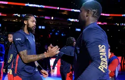 Brandon Ingram sèche la reprise des devoirs de vacances