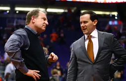 Les Suns devraient garder leur premier choix de Draft