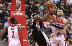 10 sur 10 à l’extérieur pour les Spurs