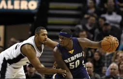 Les Grizzlies gagnent à San Antonio après trois prolongations !