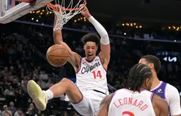 Yanic Konan Niederhauser, le grand Suisse qui secoue la raquette des Clippers
