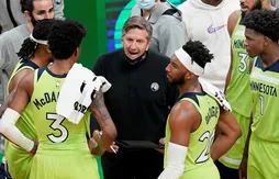 Chris Finch met en garde les Wolves