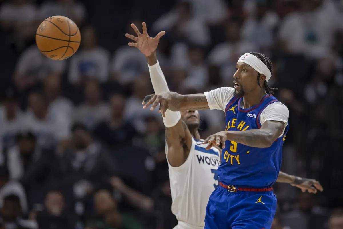 Kentavious Caldwell-Pope Nuggets