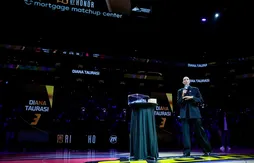 Le numéro 3 de Diana Taurasi immortalisé par le Mercury