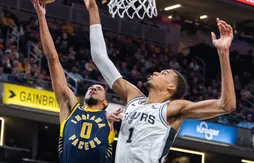Une affiche Spurs – Pacers pour le NBA Paris Game 2025 ?