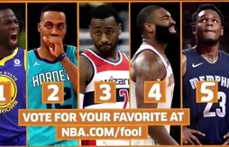 Shaqtin’ A Fool : Kyle O’Quinn tente d’assommer un arbitre en tout détente !