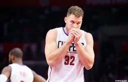 Saison terminée pour Blake Griffin !