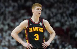 Kevin Huerter prêt à prendre un nouveau départ à Sacramento