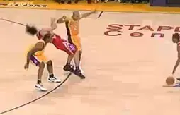 Question du jour : Derek Fisher et Rafer Alston doivent-ils être suspendus ?