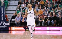 Utah – Indiana : la vengeance de George Hill