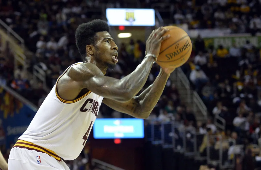 USP NBA: WASHINGTON WIZARDS AT CLEVELAND CAVALIERS S BKN USA OH