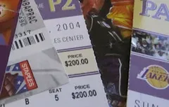 La NBA lance une plate-forme d’achat-vente de places