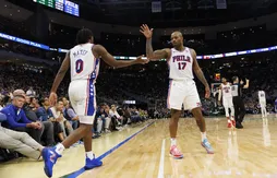 P.J. Tucker ne s’attendait pas à quitter les Sixers