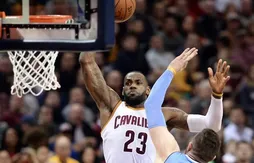 LeBron James s’explique sur le “fantôme” Michael Jordan