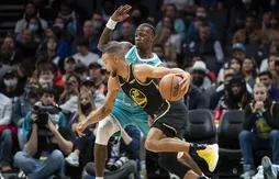 Les Warriors arrêtés sur les terres de Stephen Curry