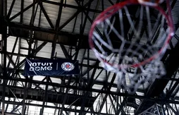 Les travaux de la nouvelle salle des Clippers avancent très vite