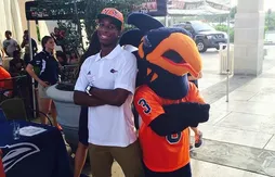 La vie en NCAA : le journal de bord du Français Edwin Olympio