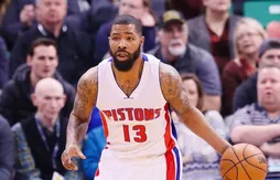 Marcus Morris, leader inattendu des Pistons