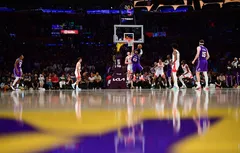 Les Lakers plombés par leurs ballons perdus