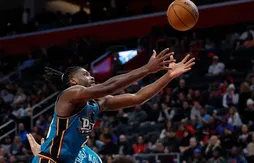Trois matchs de suspension pour Isaiah Stewart