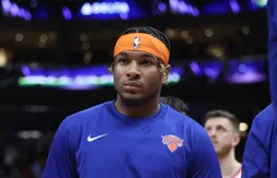 Immanuel Quickley parti, les Knicks prolongent Miles McBride