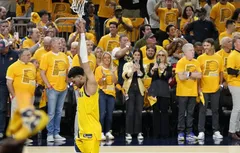 Tyrese Haliburton : “Je vais tout faire pour jouer”