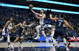 Les Mavericks impuissants face au duo Fox – Sabonis