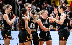 En battant l’Australie, la Belgique confirme ses grandes ambitions
