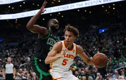 Pourtant privés de Trae Young, les Hawks braquent les Celtics !