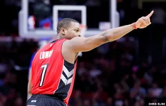 Kyle Lowry, le cerveau des Raptors