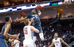 L’ailier Jaylen Brown se présente à la Draft