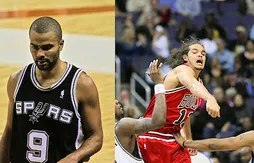 Sportifs français préférés : Tony Parker et Joakim Noah dans le Top 10