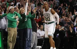 Ray Allen calme les Knicks dans les dernières secondes