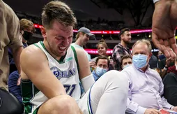 Luka Doncic ne va pas reprendre tout de suite