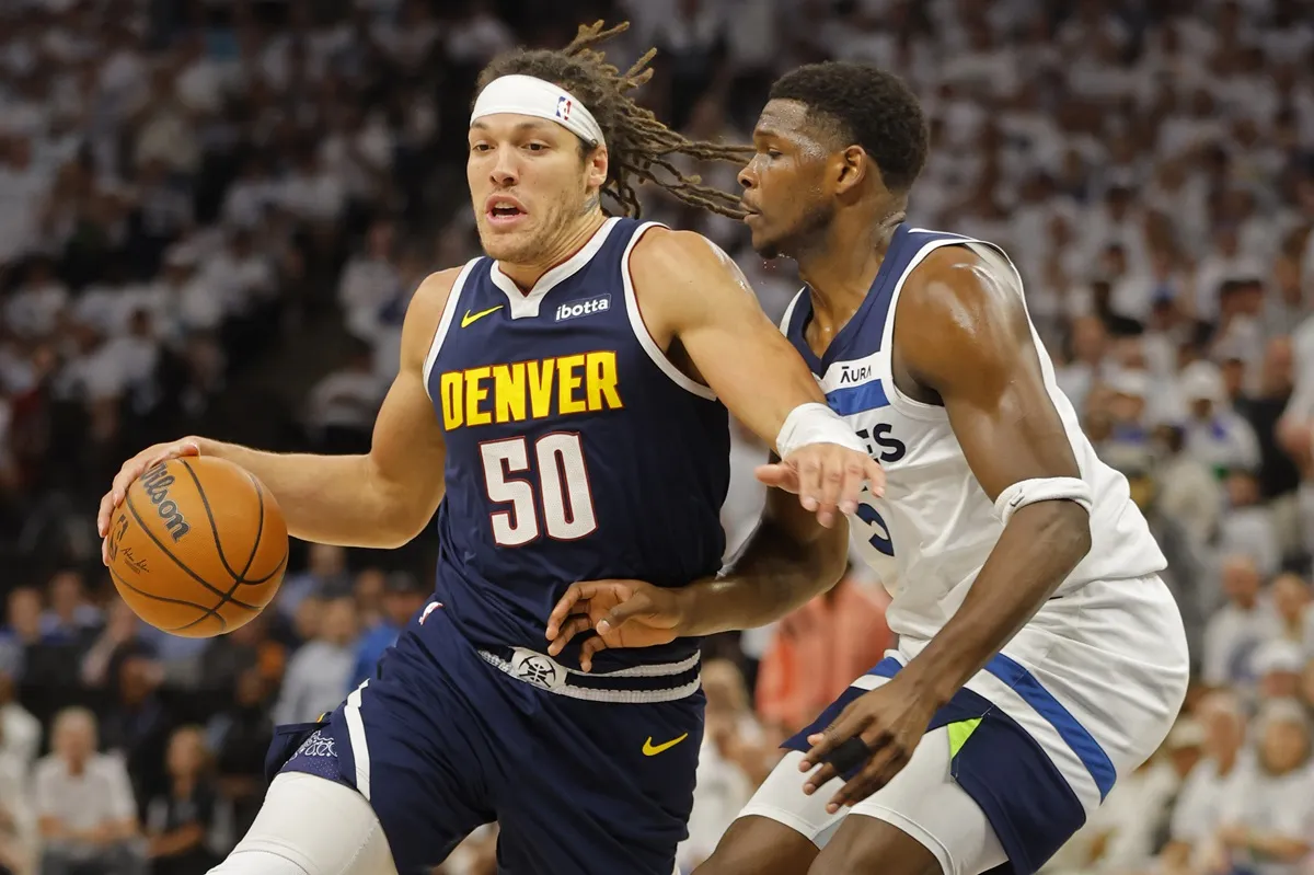 Aaron Gordon Nuggets