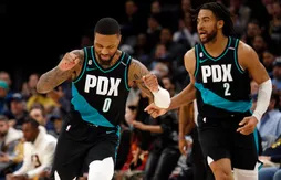 Le MVP de la nuit | Damian Lillard toujours bouillant