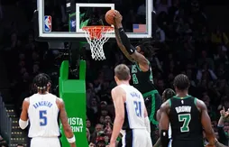 Stressé pour son grand retour, Robert Williams III s’est libéré avec un dunk
