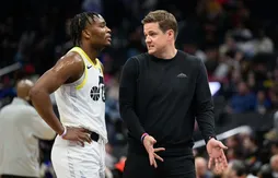 Will Hardy pousse un gros coup de gueule contre les jeunes du Jazz
