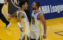 Stephen Curry croit toujours au réveil de Jordan Poole
