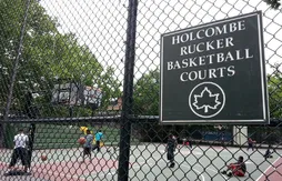 Malgré les difficultés, la NBA réfléchit toujours à des matchs en extérieur