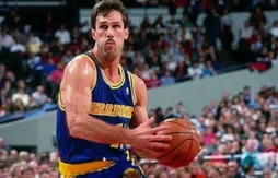 Sarunas Marciulionis raconte son arrivée en NBA dans les années 80