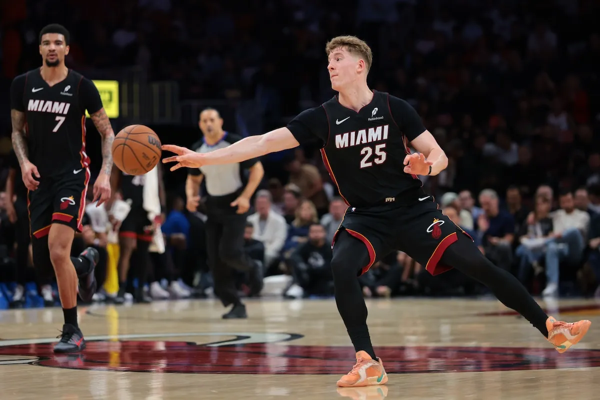 À Milwaukee, Kasparas Jakucionis séduit déjà par son « sérieux » et son QI basket